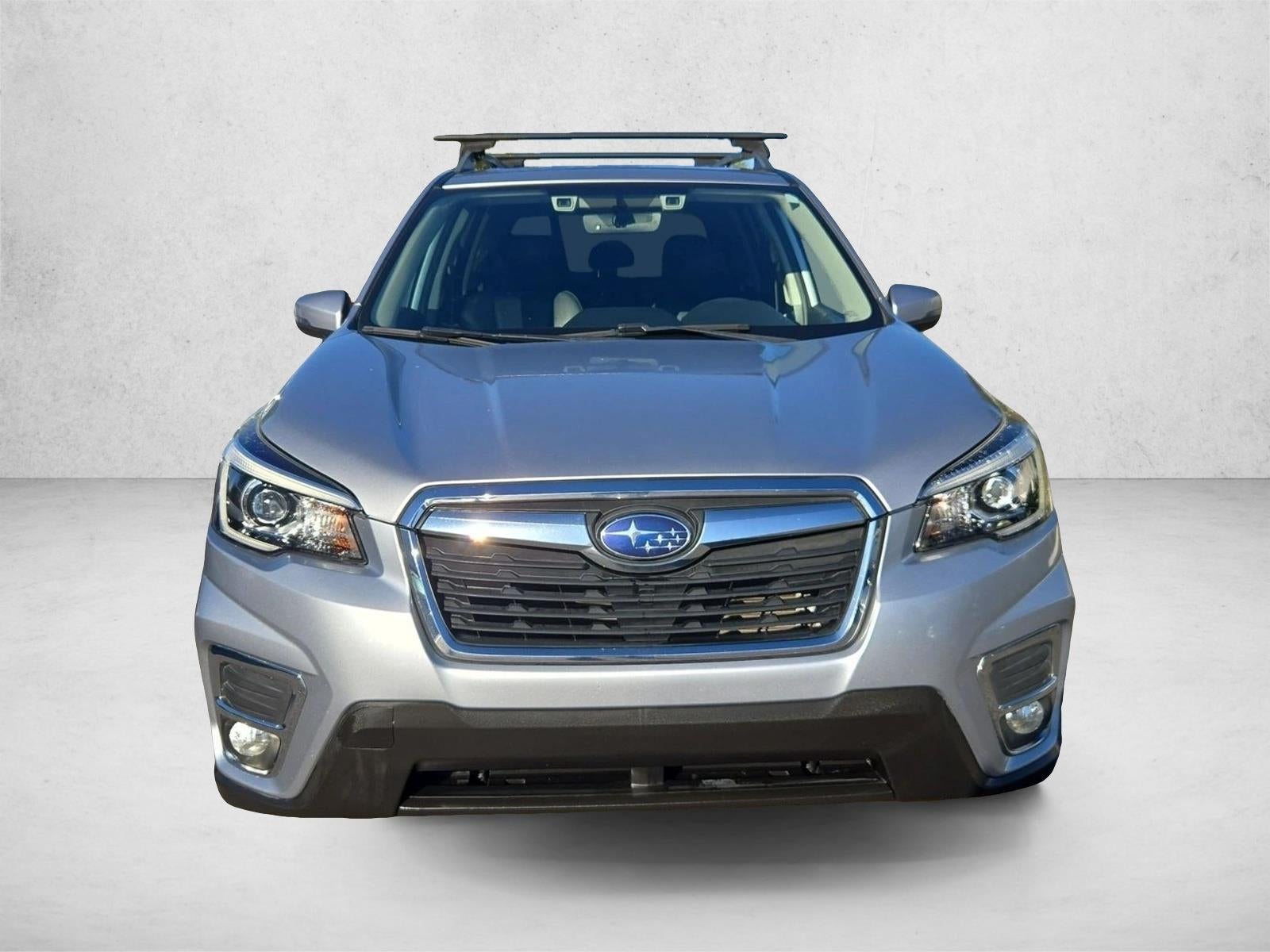2019 Subaru Forester 2.5i Limited
