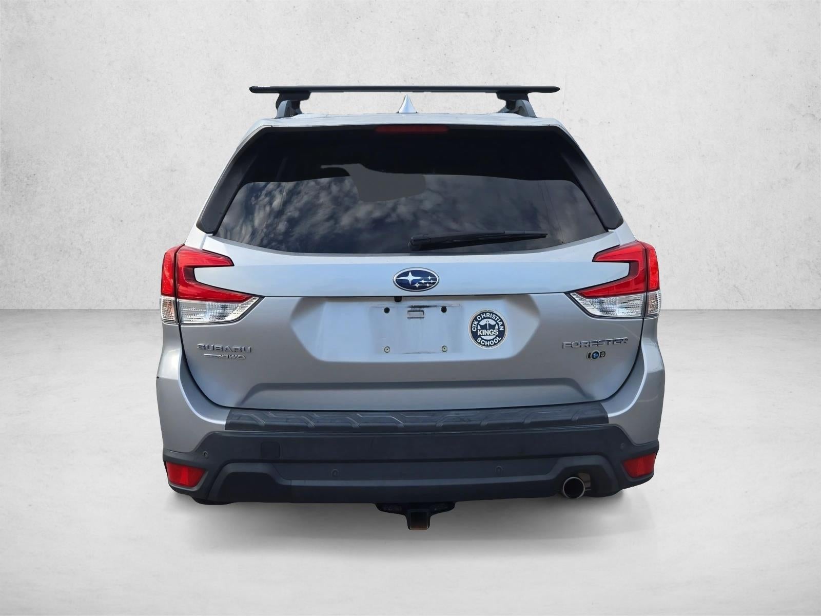 2019 Subaru Forester 2.5i Limited