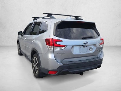 2019 Subaru Forester 2.5i Limited
