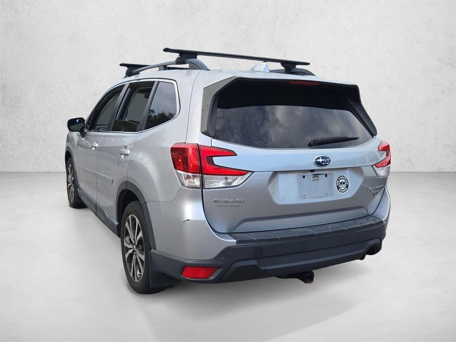 2019 Subaru Forester 2.5i Limited
