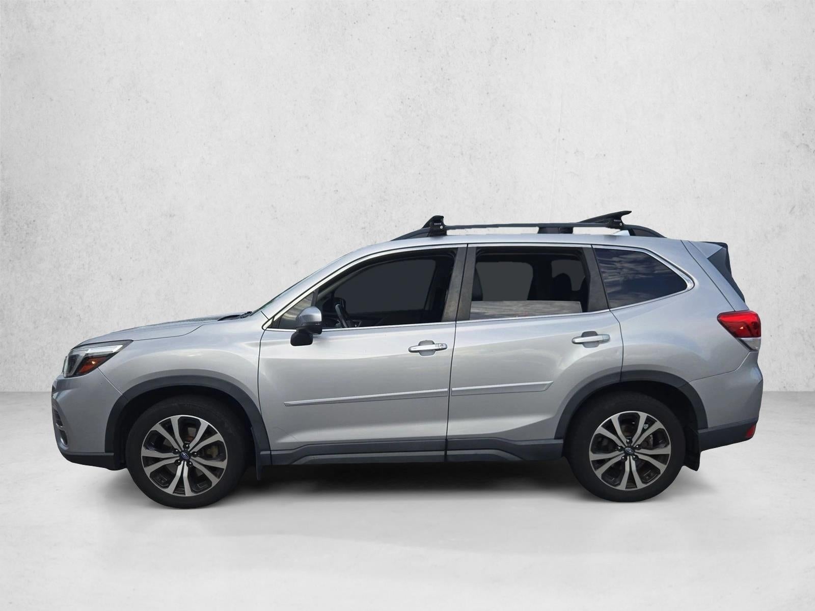 2019 Subaru Forester 2.5i Limited