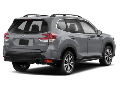 2019 Subaru Forester 2.5i Limited