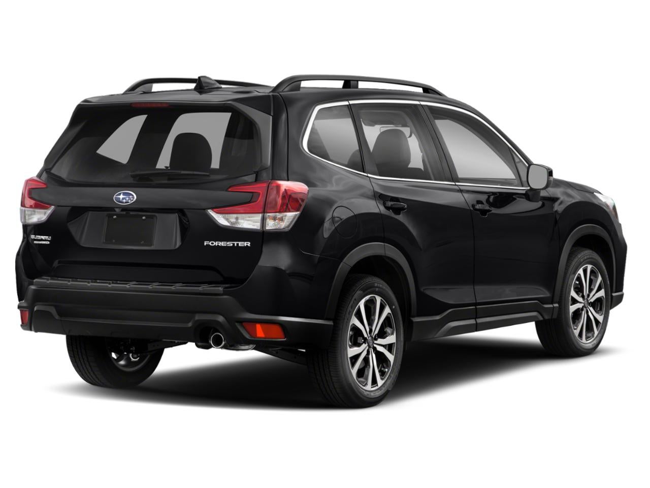 2019 Subaru Forester 2.5i Limited