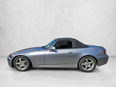 2004 Honda S2000 Base