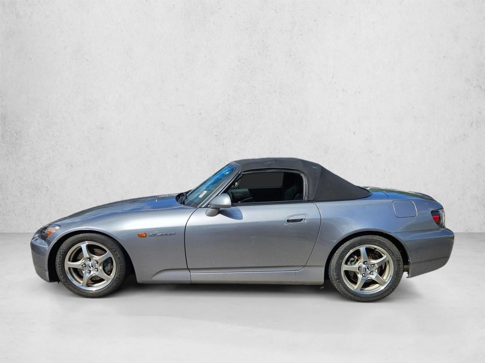 2004 Honda S2000 Base