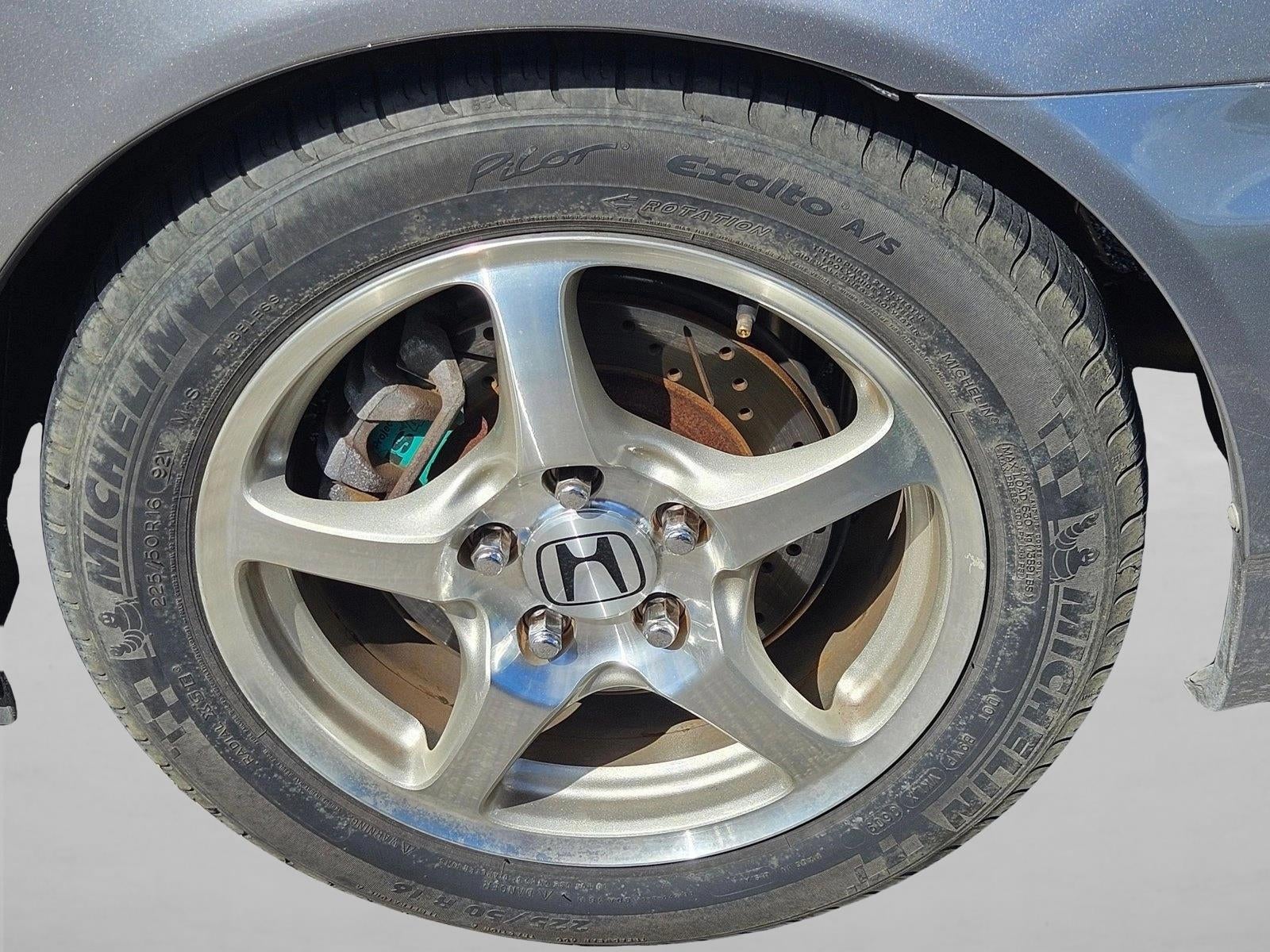 2004 Honda S2000 Base