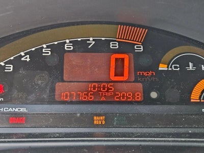 2004 Honda S2000 Base