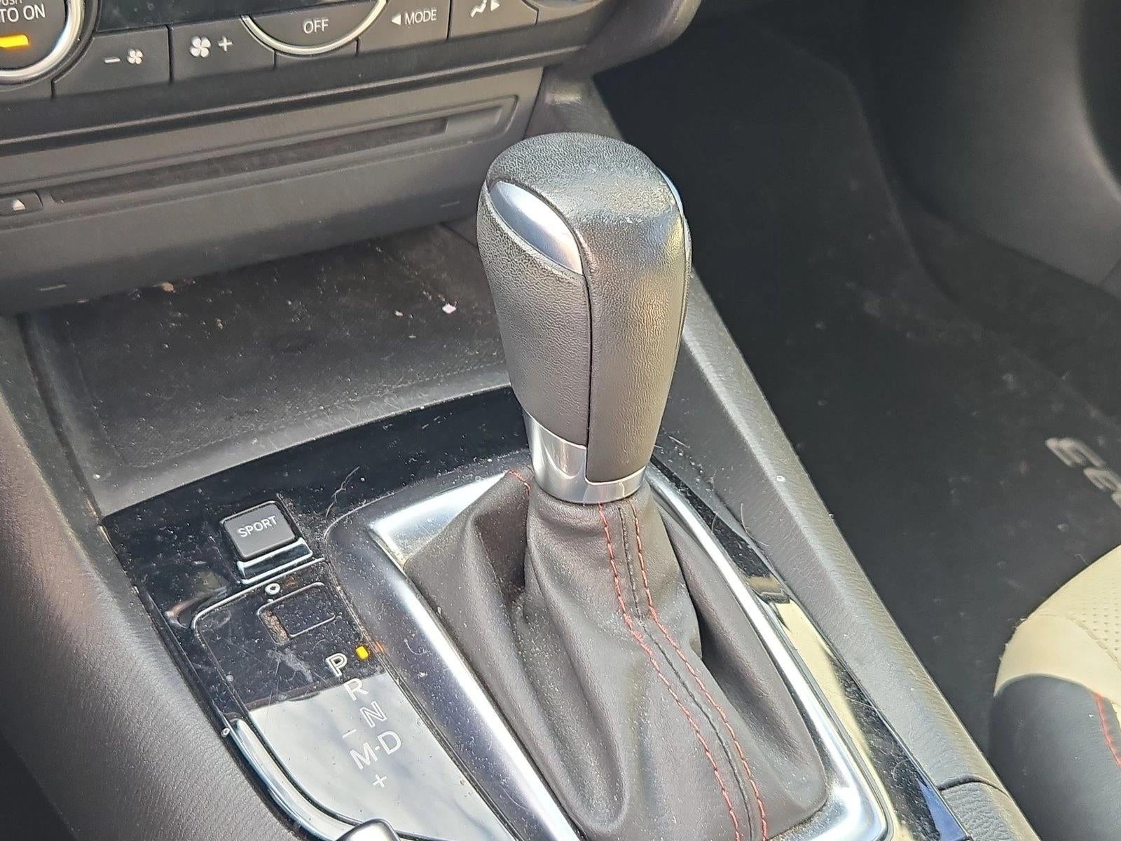 2016 Mazda Mazda3 4dr Sdn Auto s Grand Touring