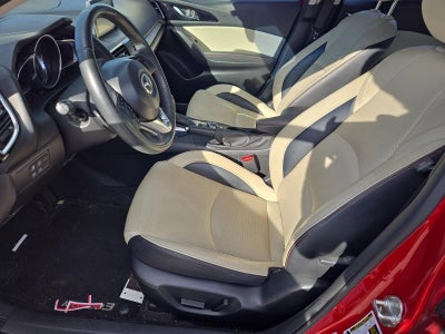 2016 Mazda Mazda3 4dr Sdn Auto s Grand Touring