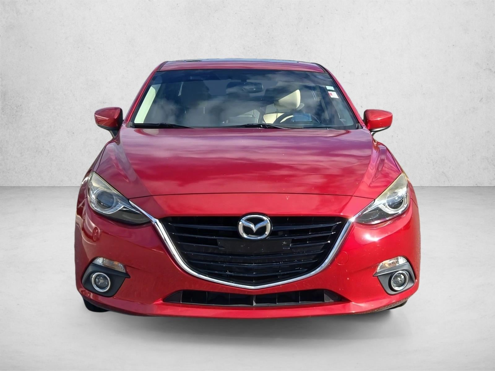 2016 Mazda Mazda3 4dr Sdn Auto s Grand Touring