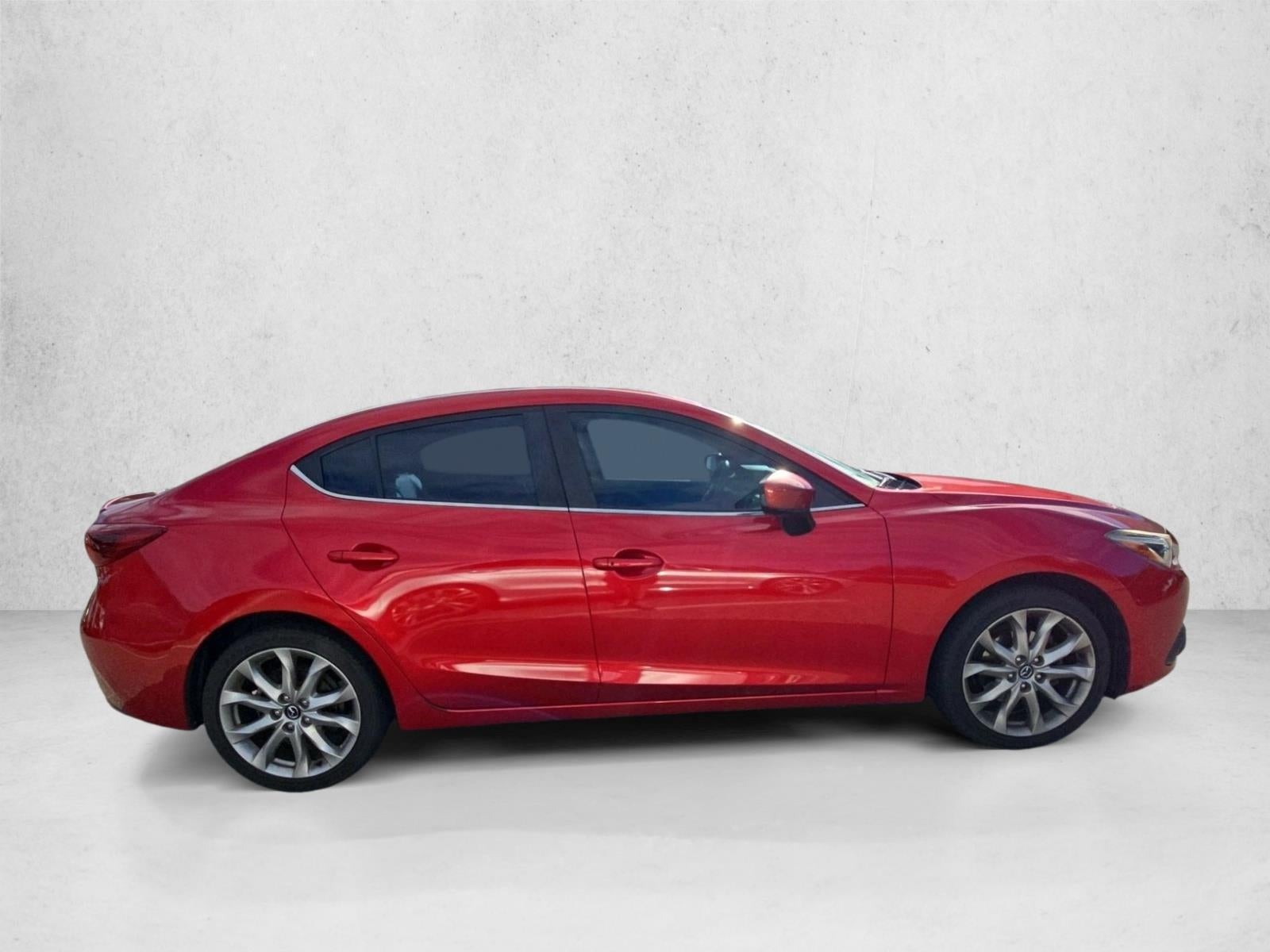 2016 Mazda Mazda3 4dr Sdn Auto s Grand Touring
