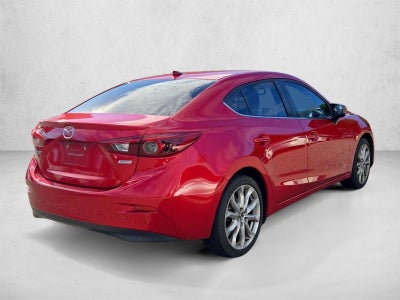 2016 Mazda Mazda3 4dr Sdn Auto s Grand Touring