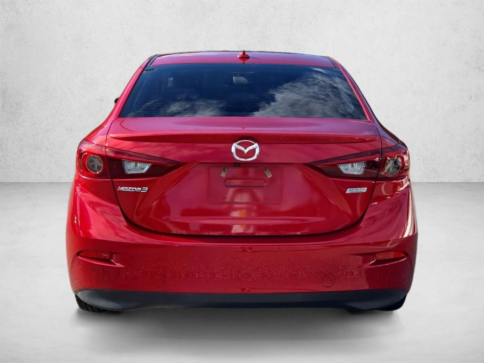 2016 Mazda Mazda3 4dr Sdn Auto s Grand Touring