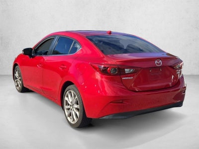 2016 Mazda Mazda3 4dr Sdn Auto s Grand Touring