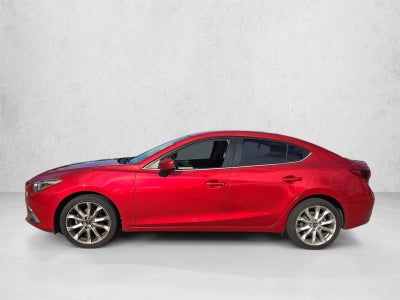 2016 Mazda Mazda3 4dr Sdn Auto s Grand Touring