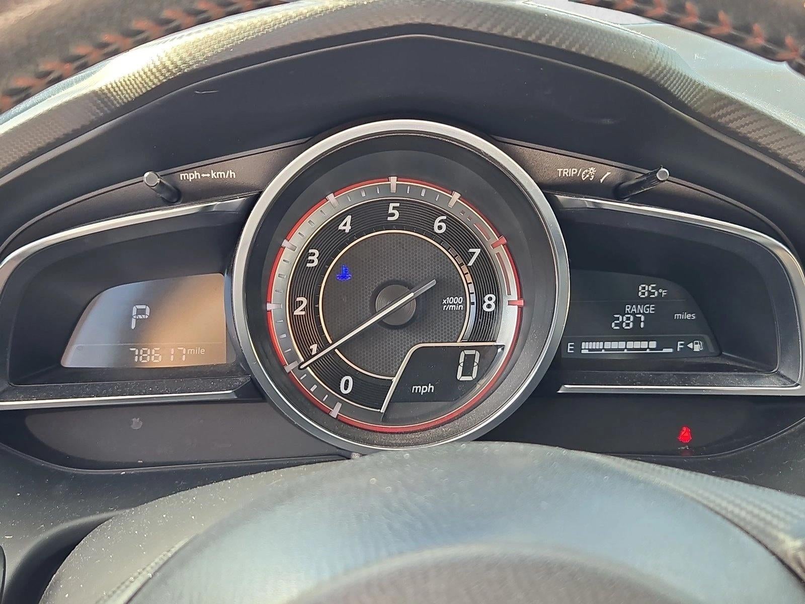 2016 Mazda Mazda3 4dr Sdn Auto s Grand Touring