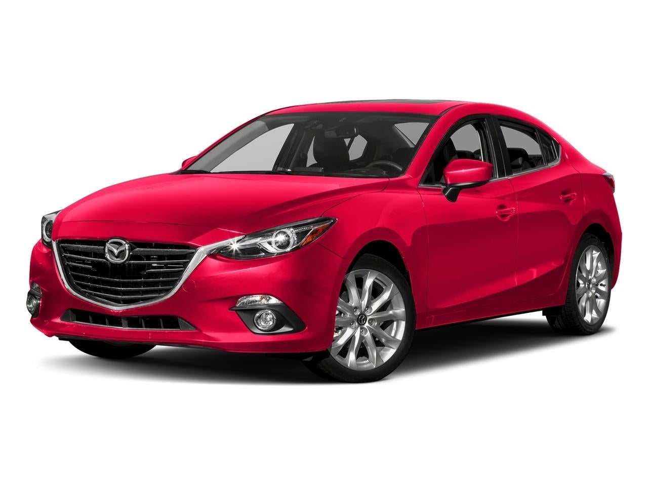 2016 Mazda Mazda3 4dr Sdn Auto s Grand Touring