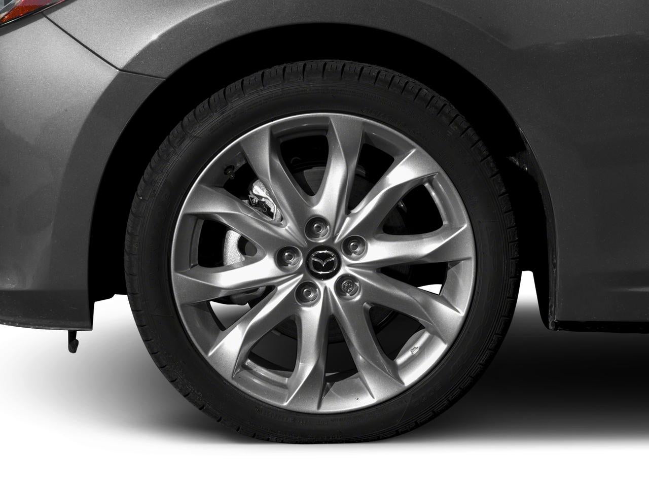 2016 Mazda Mazda3 4dr Sdn Auto s Grand Touring