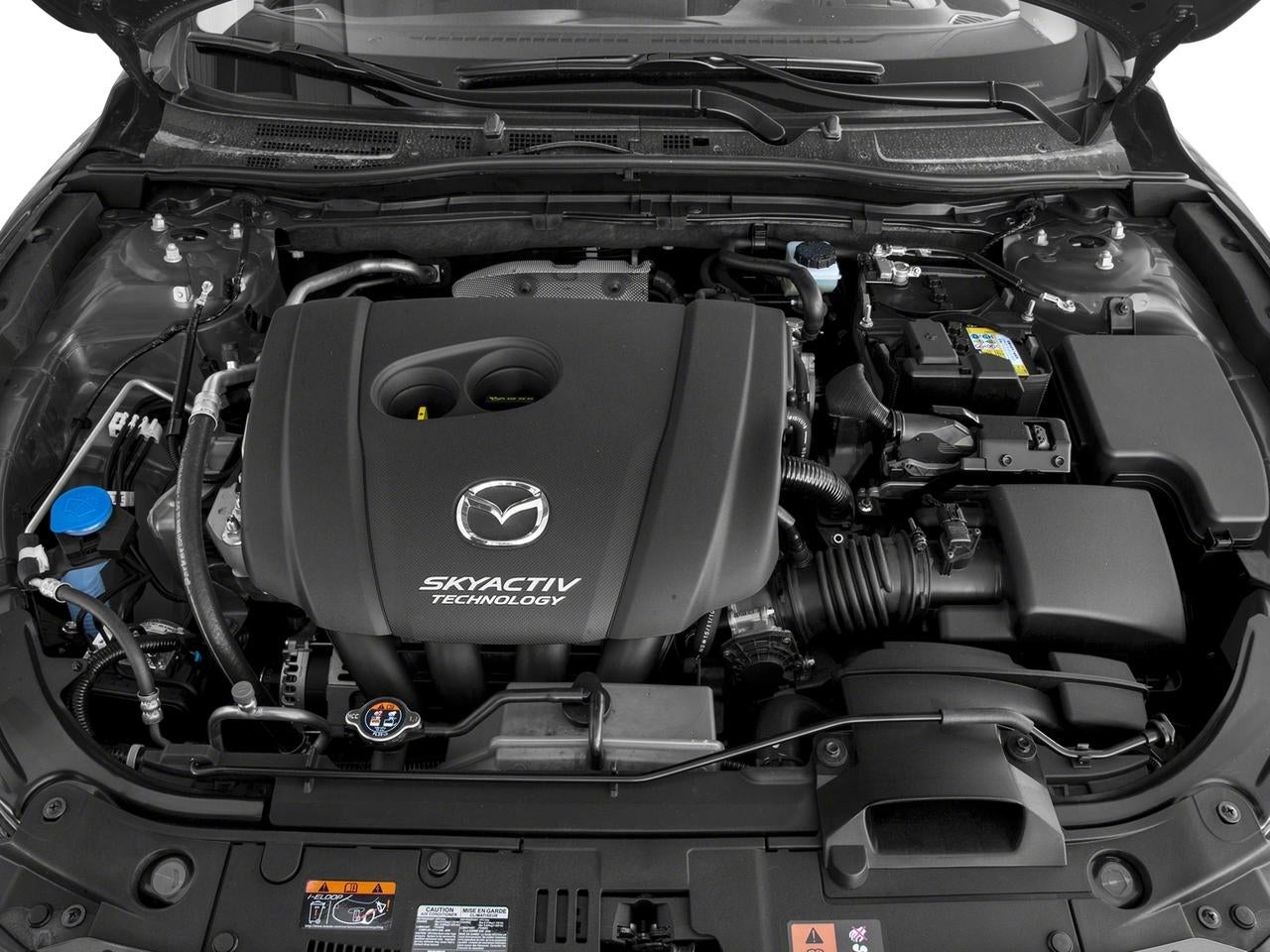 2016 Mazda Mazda3 4dr Sdn Auto s Grand Touring