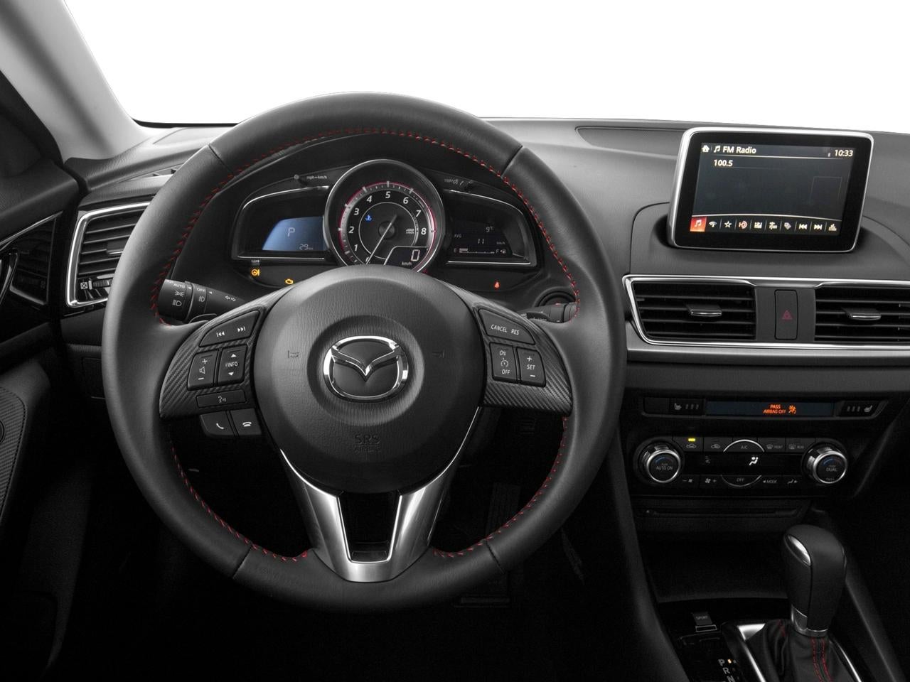 2016 Mazda Mazda3 4dr Sdn Auto s Grand Touring