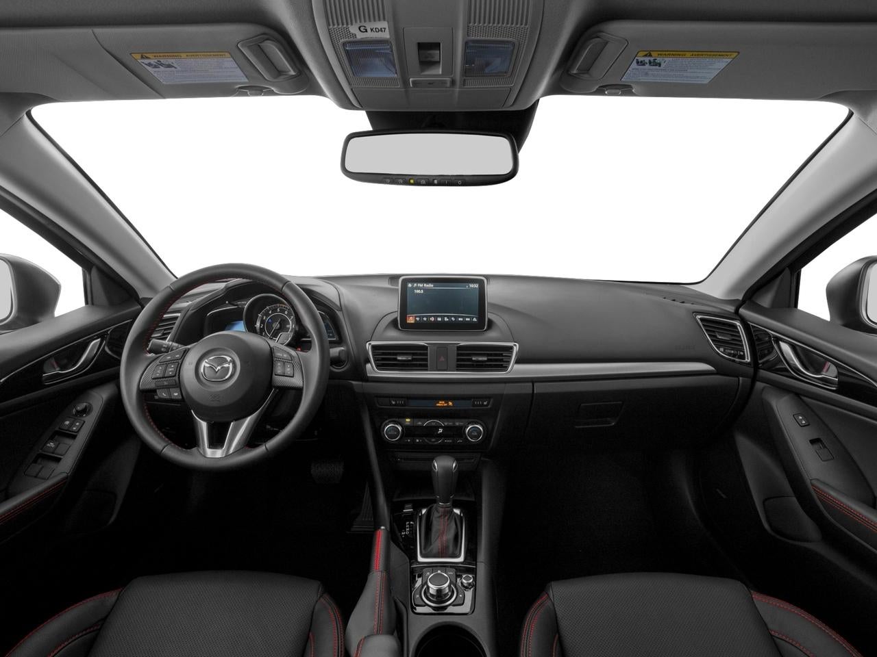 2016 Mazda Mazda3 4dr Sdn Auto s Grand Touring