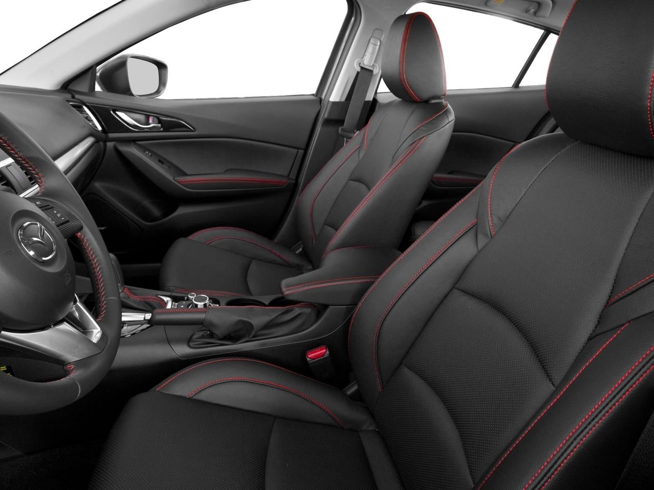 2016 Mazda Mazda3 4dr Sdn Auto s Grand Touring