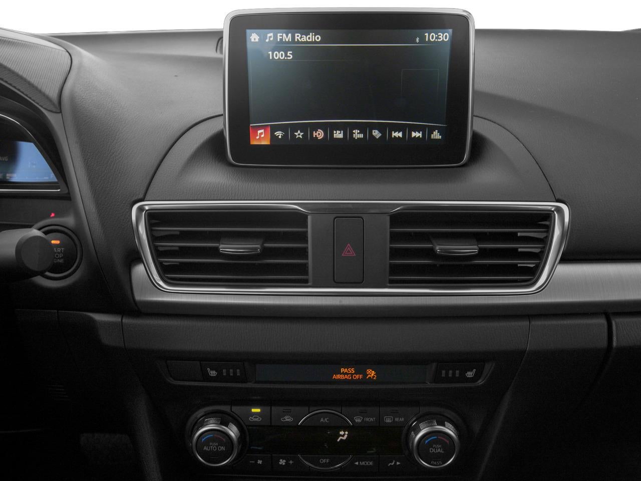2016 Mazda Mazda3 4dr Sdn Auto s Grand Touring