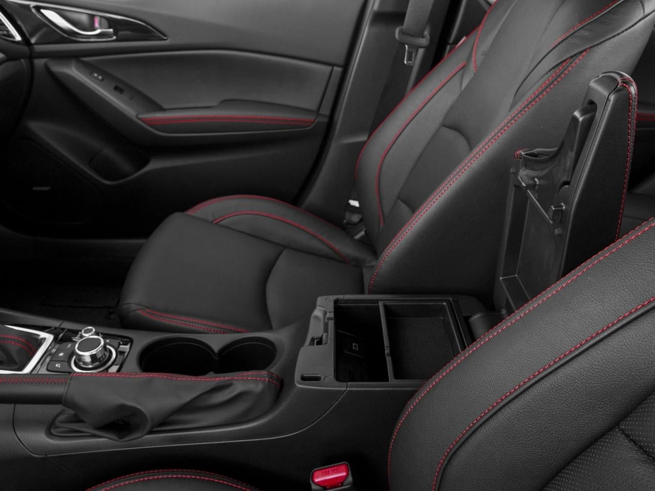 2016 Mazda Mazda3 4dr Sdn Auto s Grand Touring