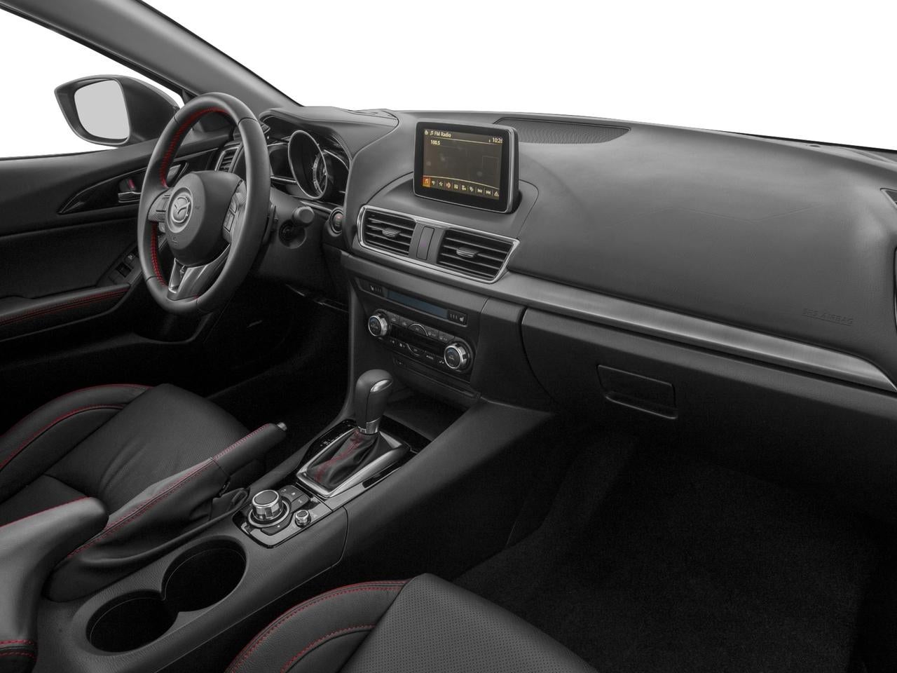2016 Mazda Mazda3 4dr Sdn Auto s Grand Touring