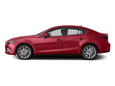 2016 Mazda Mazda3 4dr Sdn Auto s Grand Touring
