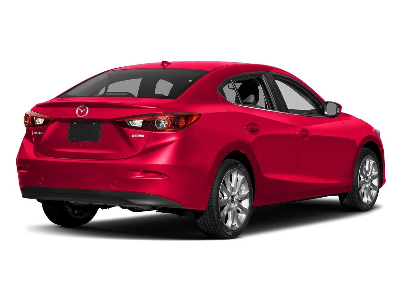 2016 Mazda Mazda3 4dr Sdn Auto s Grand Touring