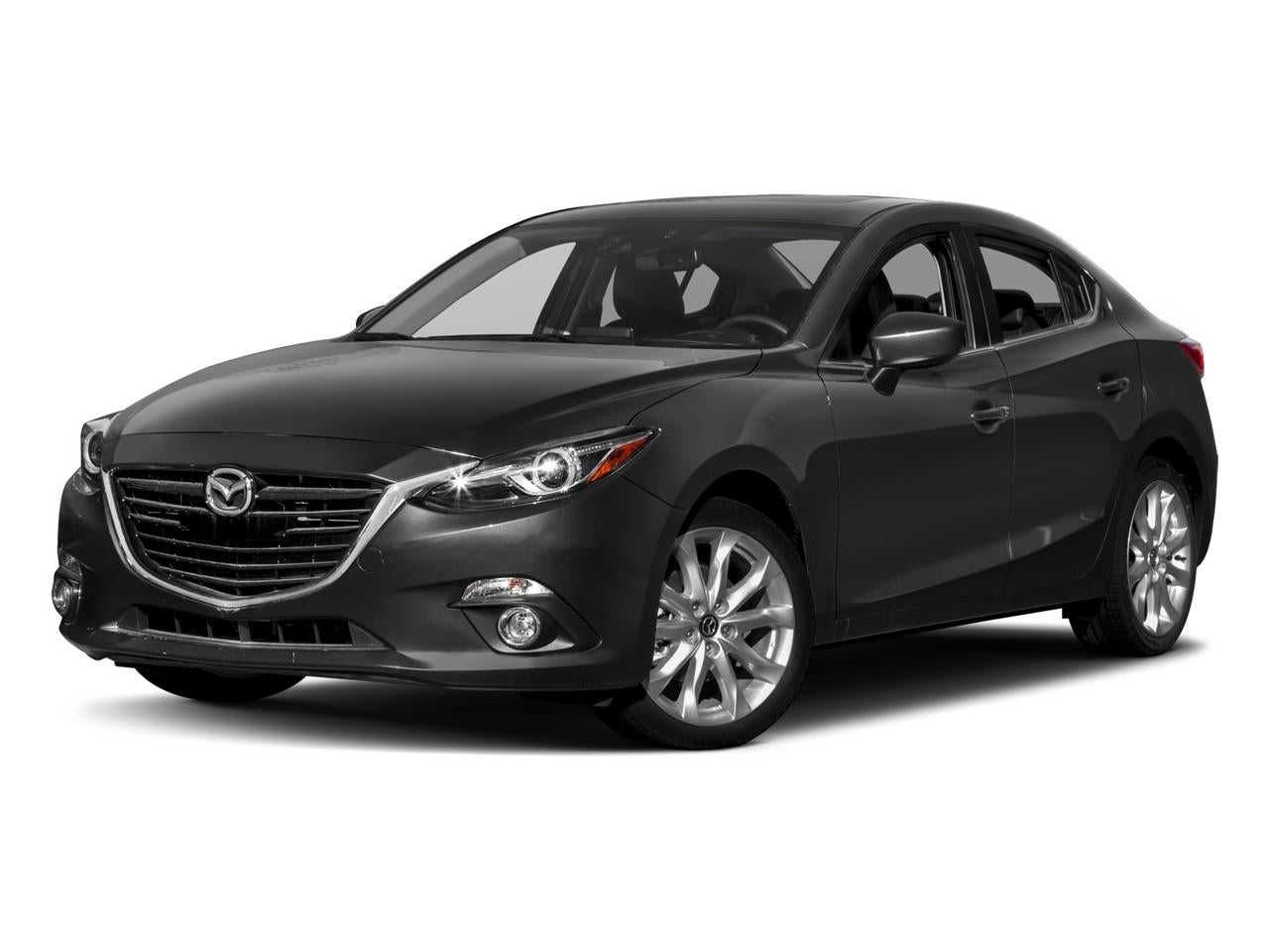 2016 Mazda Mazda3 4dr Sdn Auto s Grand Touring