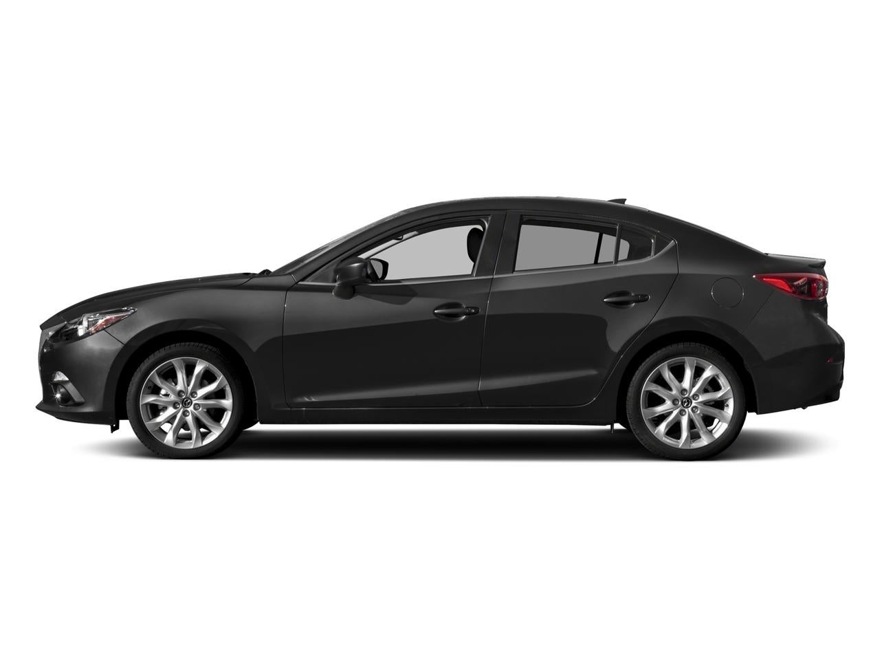 2016 Mazda Mazda3 4dr Sdn Auto s Grand Touring