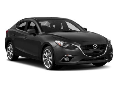 2016 Mazda Mazda3 4dr Sdn Auto s Grand Touring