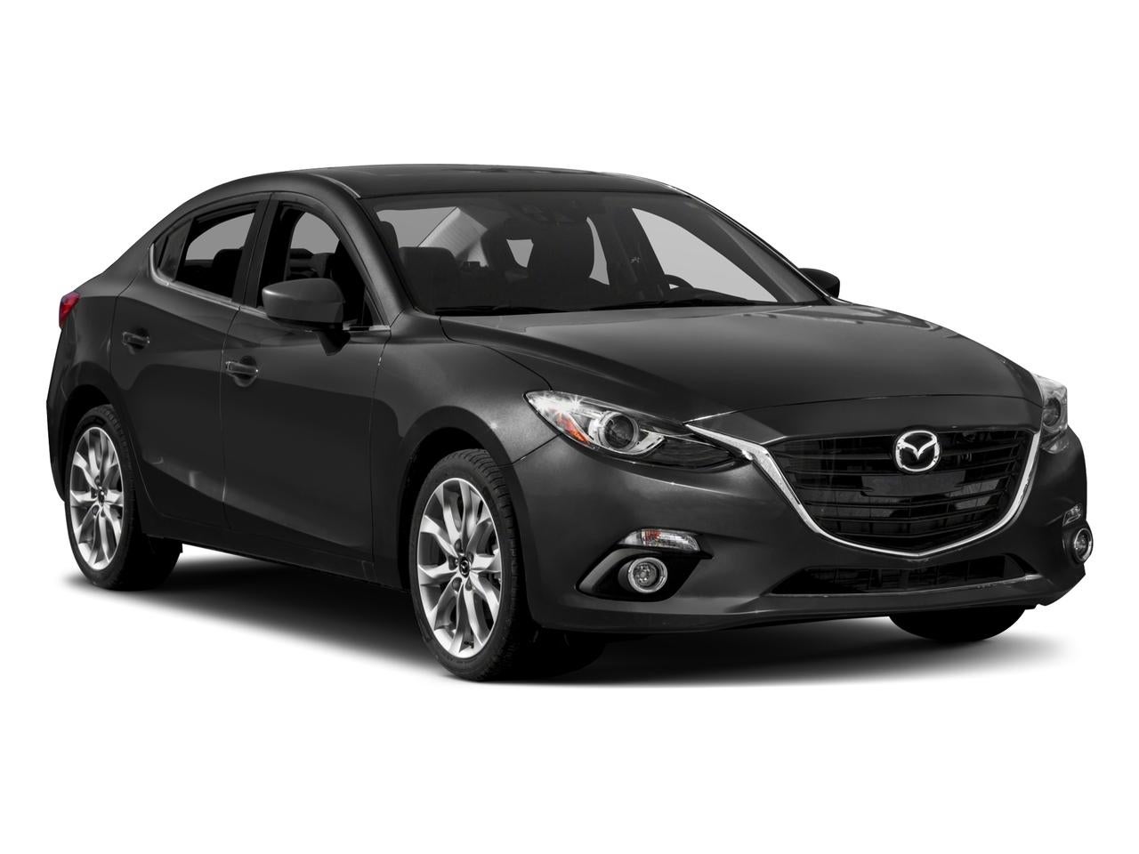 2016 Mazda Mazda3 4dr Sdn Auto s Grand Touring