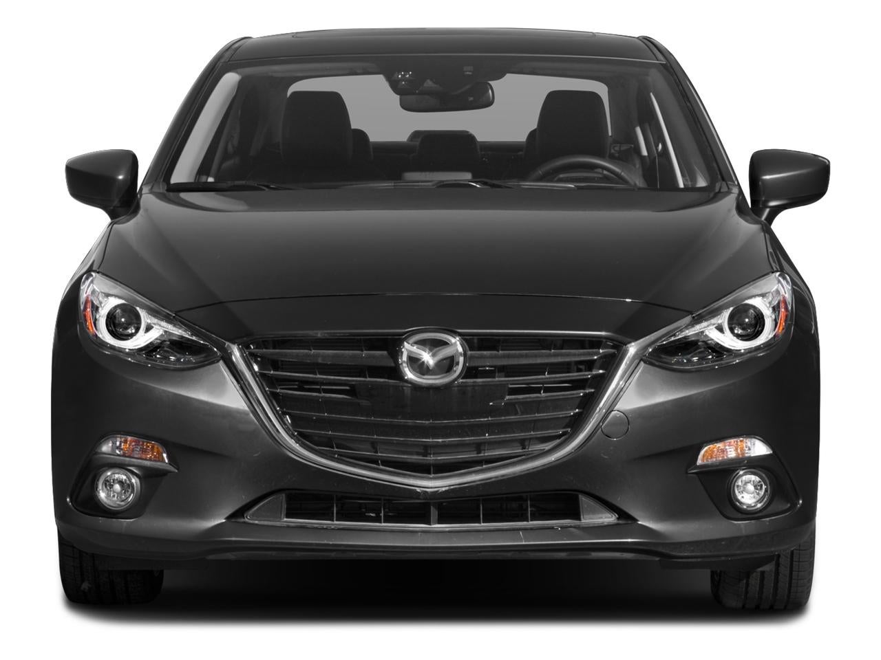 2016 Mazda Mazda3 4dr Sdn Auto s Grand Touring
