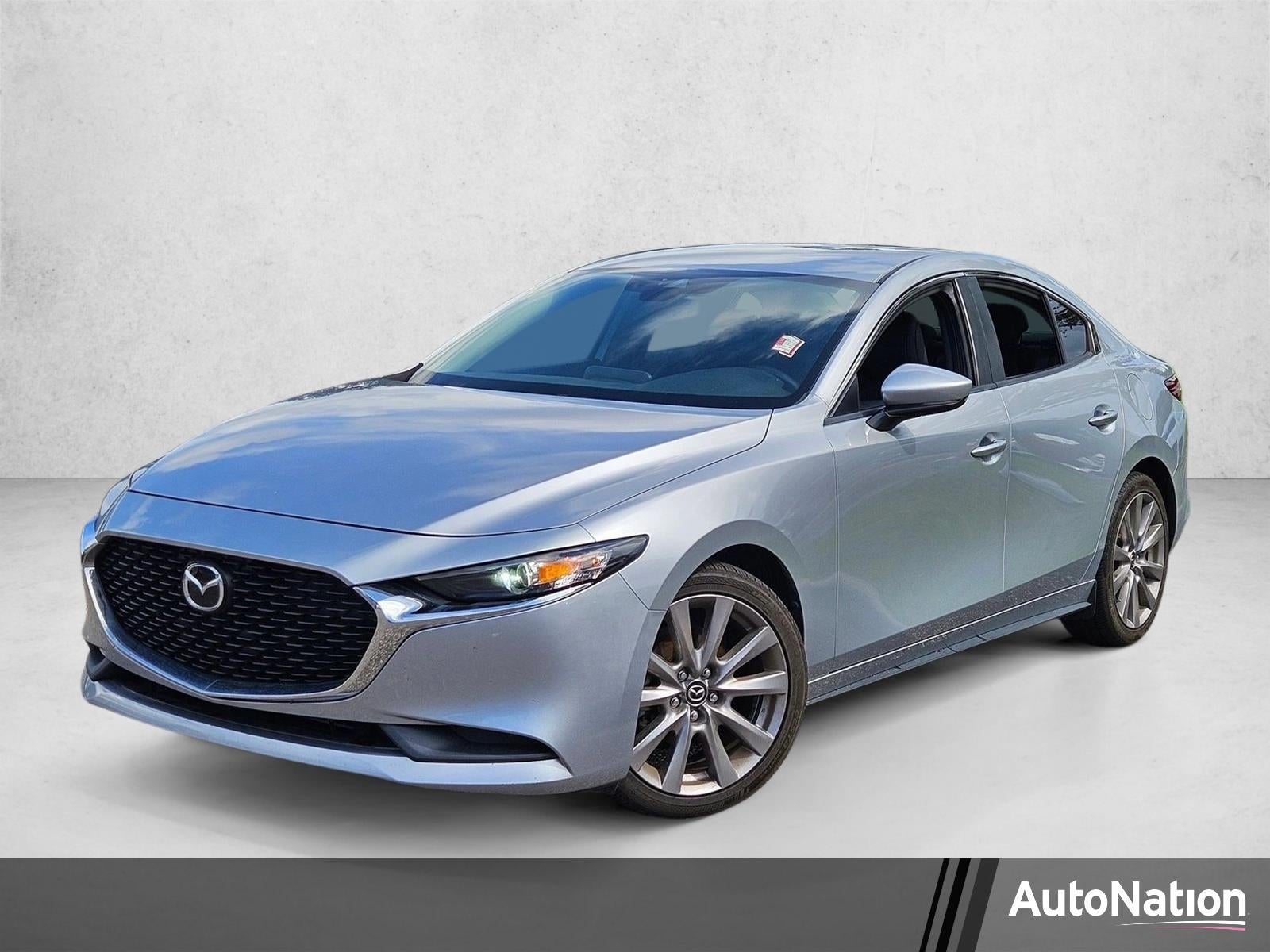 2020 Mazda Mazda3 Sedan Select Package FWD