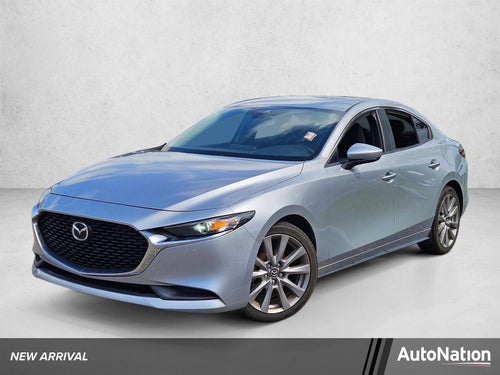 2020 Mazda Mazda3 Sedan Select Package FWD