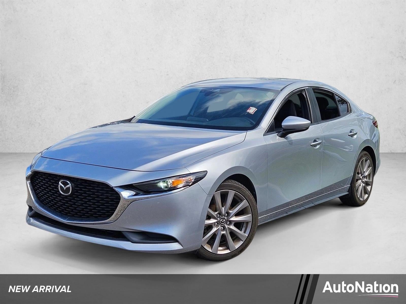 2020 Mazda Mazda3 Sedan Select Package FWD
