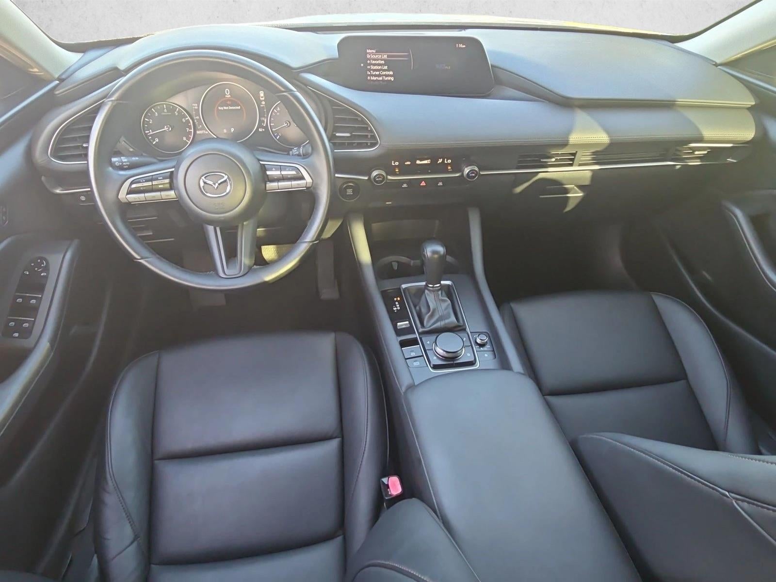 2020 Mazda Mazda3 Sedan Select Package FWD