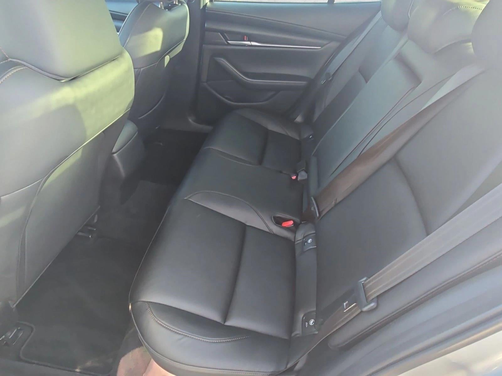 2020 Mazda Mazda3 Sedan Select Package FWD
