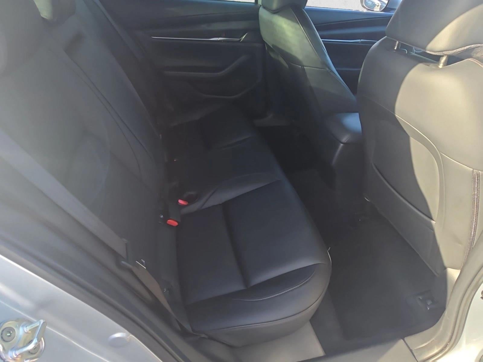 2020 Mazda Mazda3 Sedan Select Package FWD