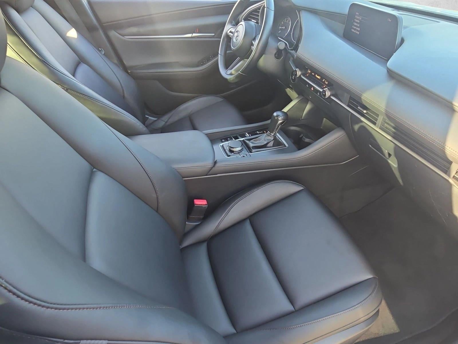 2020 Mazda Mazda3 Sedan Select Package FWD