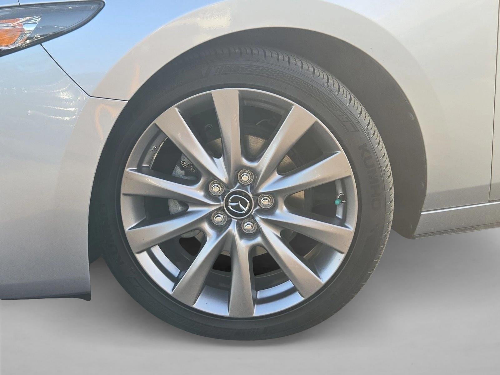 2020 Mazda Mazda3 Sedan Select Package FWD