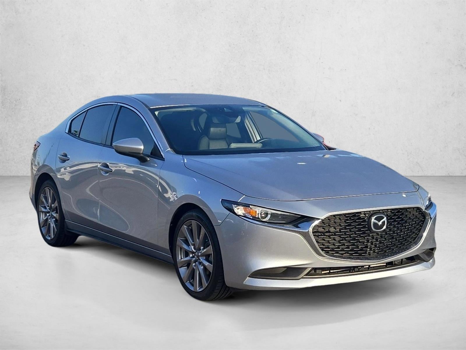2020 Mazda Mazda3 Sedan Select Package FWD