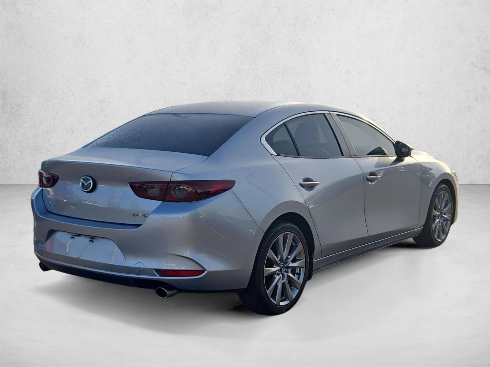 2020 Mazda Mazda3 Sedan Select Package FWD
