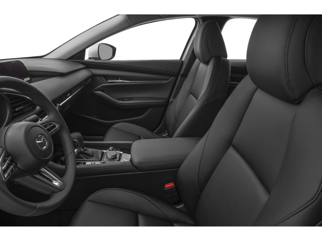 2020 Mazda Mazda3 Sedan Select Package FWD