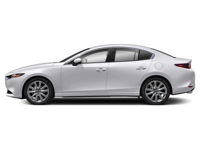 2020 Mazda Mazda3 Sedan Select Package FWD