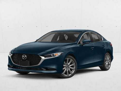 2019 Mazda Mazda3 Sedan AWD w/Preferred Pkg