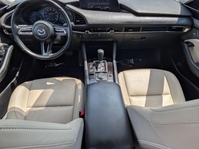 2019 Mazda Mazda3 Sedan AWD w/Preferred Pkg
